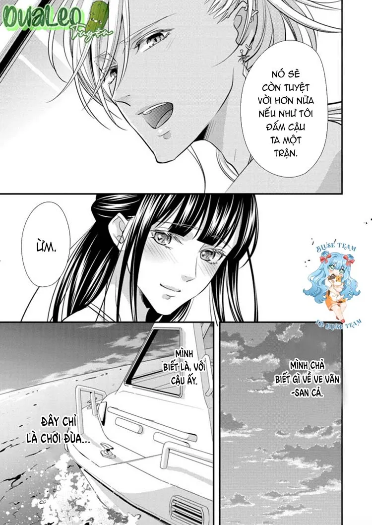 Tổng Hợp Oneshot Chịch Chịch Chapter 3 Trang 32