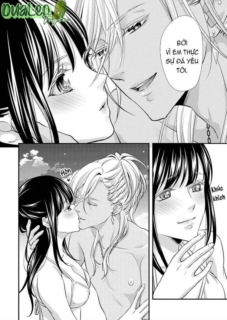 Tổng Hợp Oneshot Chịch Chịch Chapter 3 Trang 35