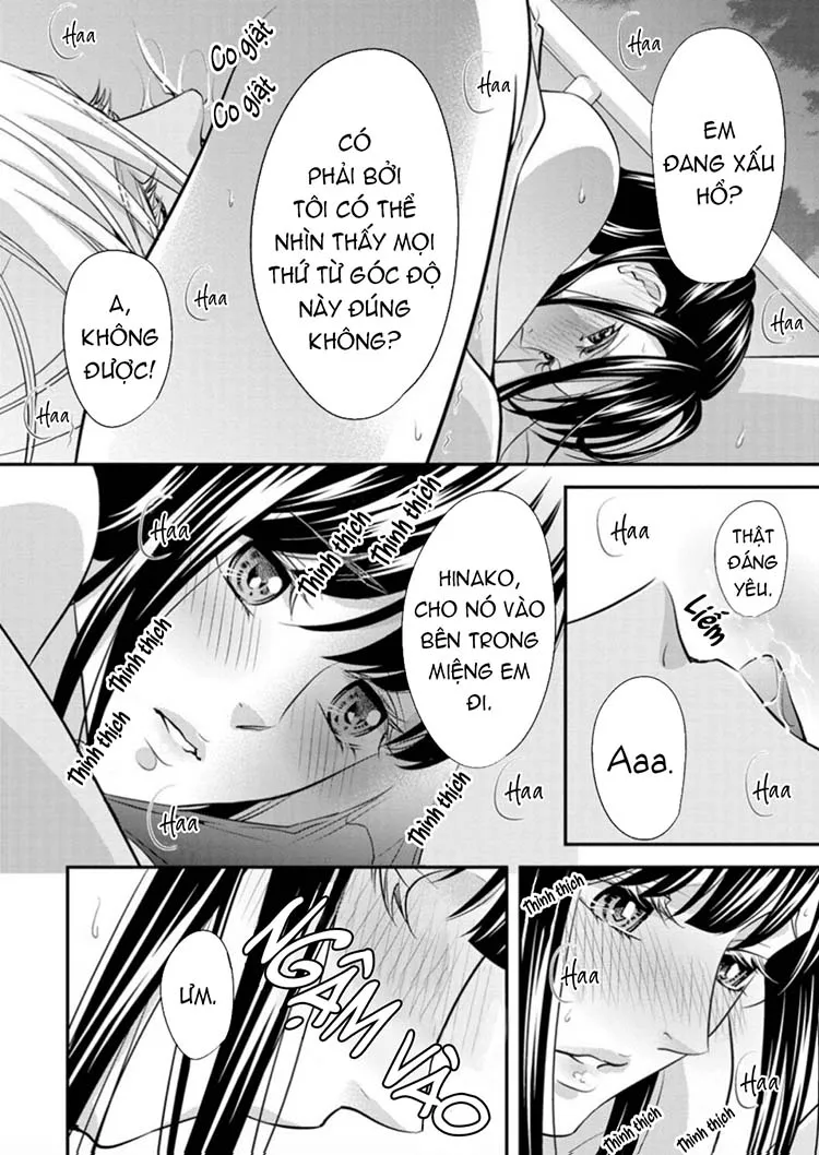 Tổng Hợp Oneshot Chịch Chịch Chapter 3 Trang 39