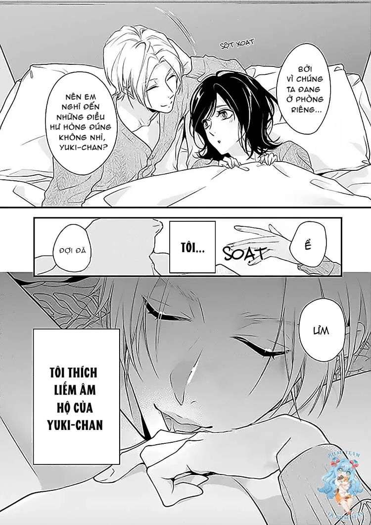 Tổng Hợp Oneshot Chịch Chịch Chapter 4 Trang 4