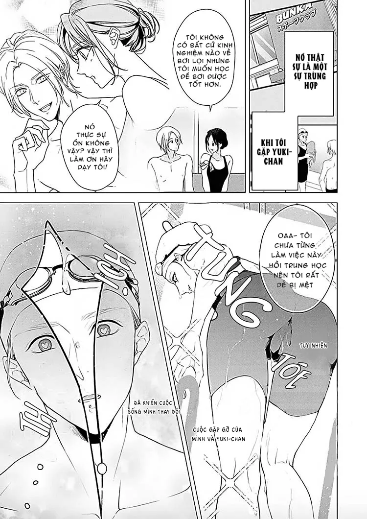 Tổng Hợp Oneshot Chịch Chịch Chapter 4 Trang 10