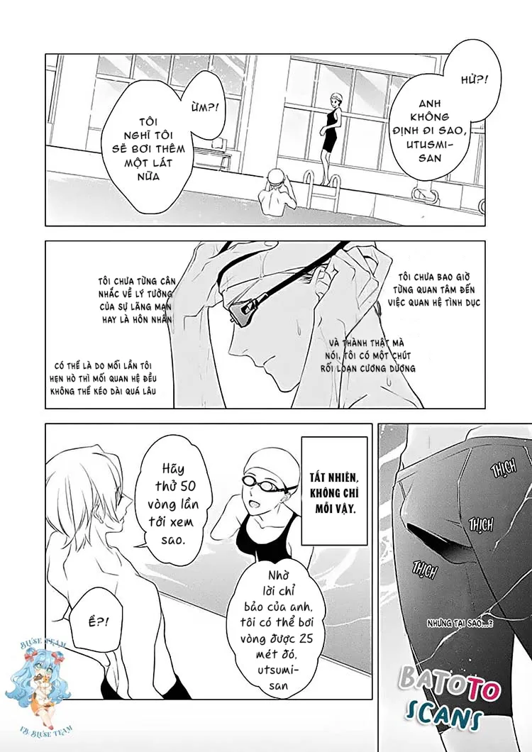 Tổng Hợp Oneshot Chịch Chịch Chapter 4 Trang 11