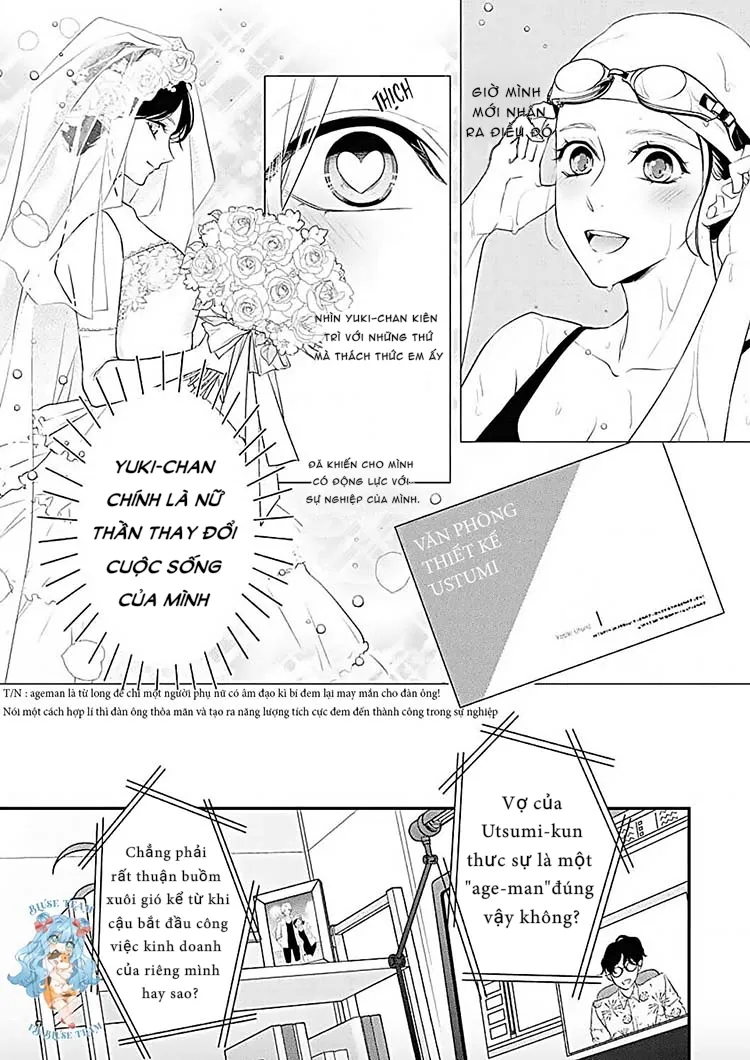 Tổng Hợp Oneshot Chịch Chịch Chapter 4 Trang 12