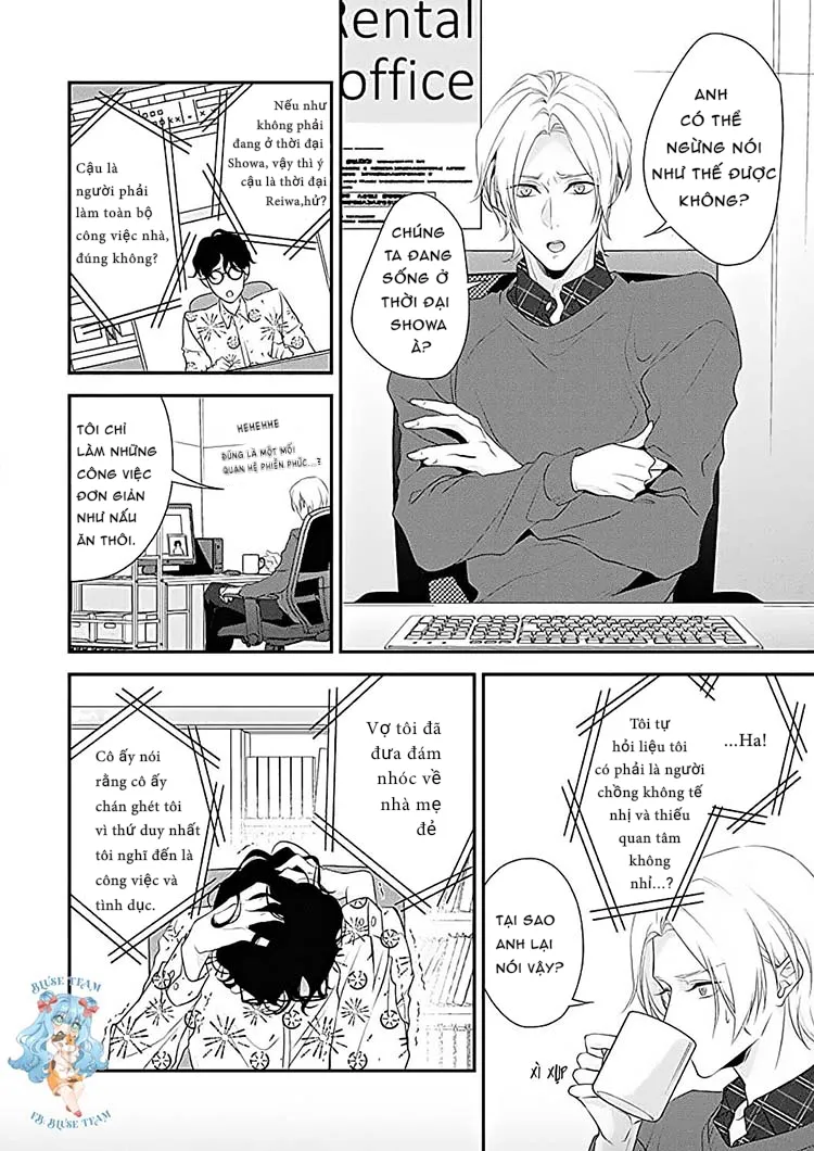 Tổng Hợp Oneshot Chịch Chịch Chapter 4 Trang 13