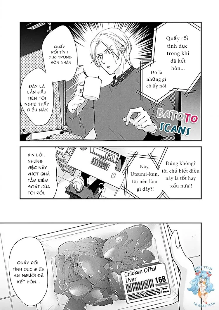 Tổng Hợp Oneshot Chịch Chịch Chapter 4 Trang 14