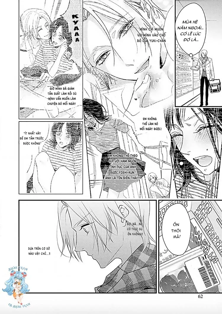 Tổng Hợp Oneshot Chịch Chịch Chapter 4 Trang 15