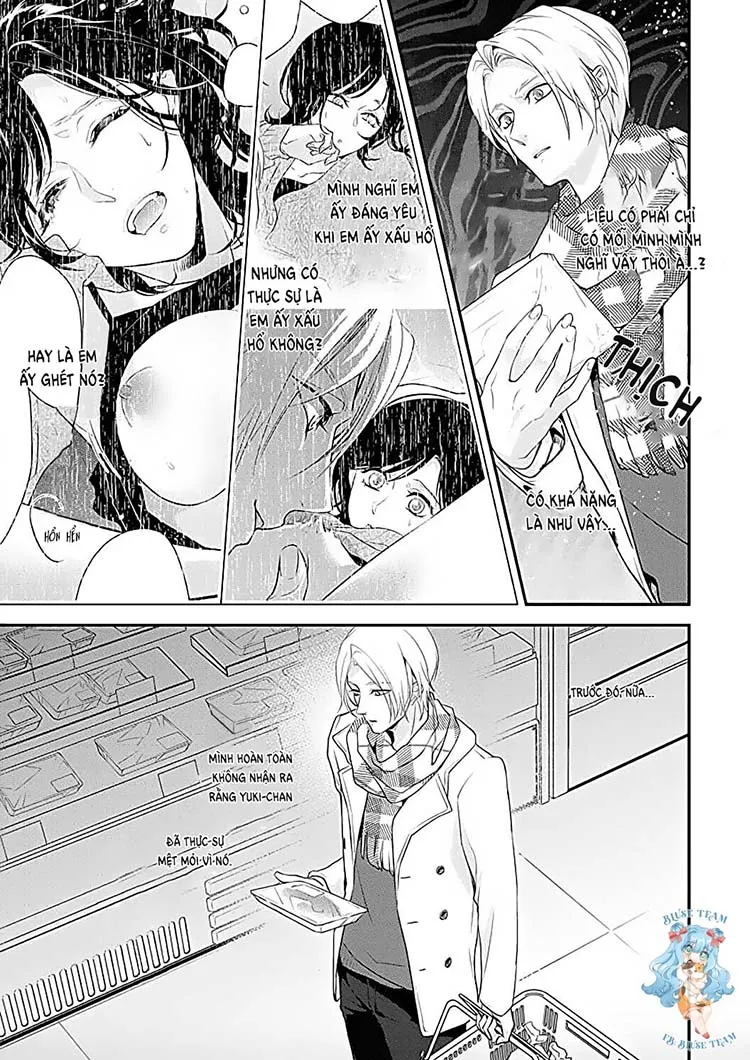 Tổng Hợp Oneshot Chịch Chịch Chapter 4 Trang 16