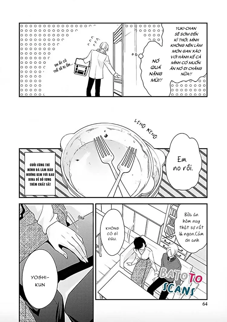 Tổng Hợp Oneshot Chịch Chịch Chapter 4 Trang 17