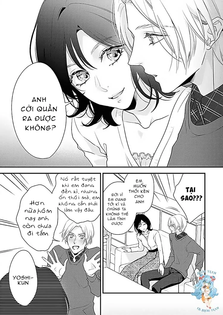 Tổng Hợp Oneshot Chịch Chịch Chapter 4 Trang 18