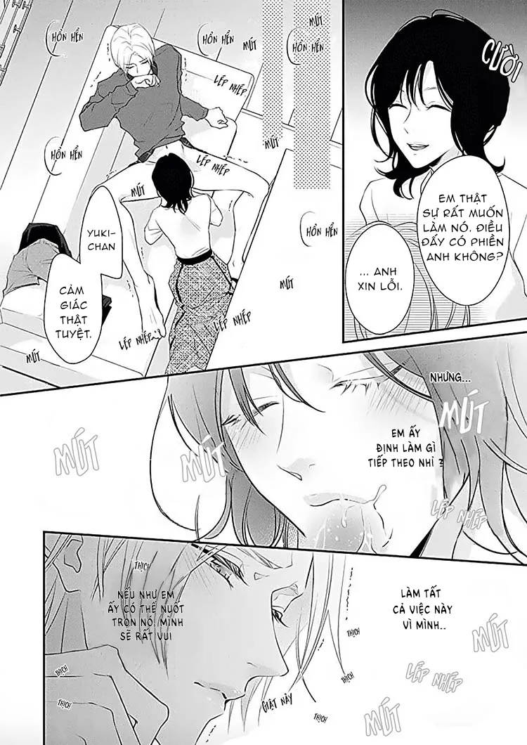 Tổng Hợp Oneshot Chịch Chịch Chapter 4 Trang 19