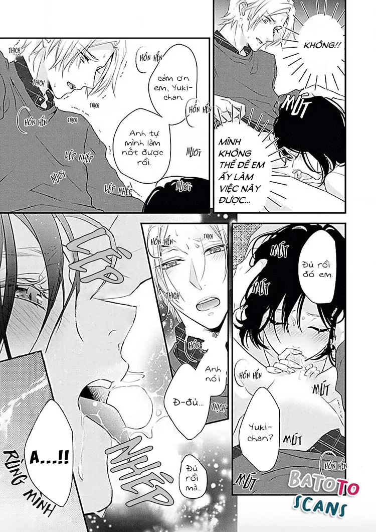 Tổng Hợp Oneshot Chịch Chịch Chapter 4 Trang 20