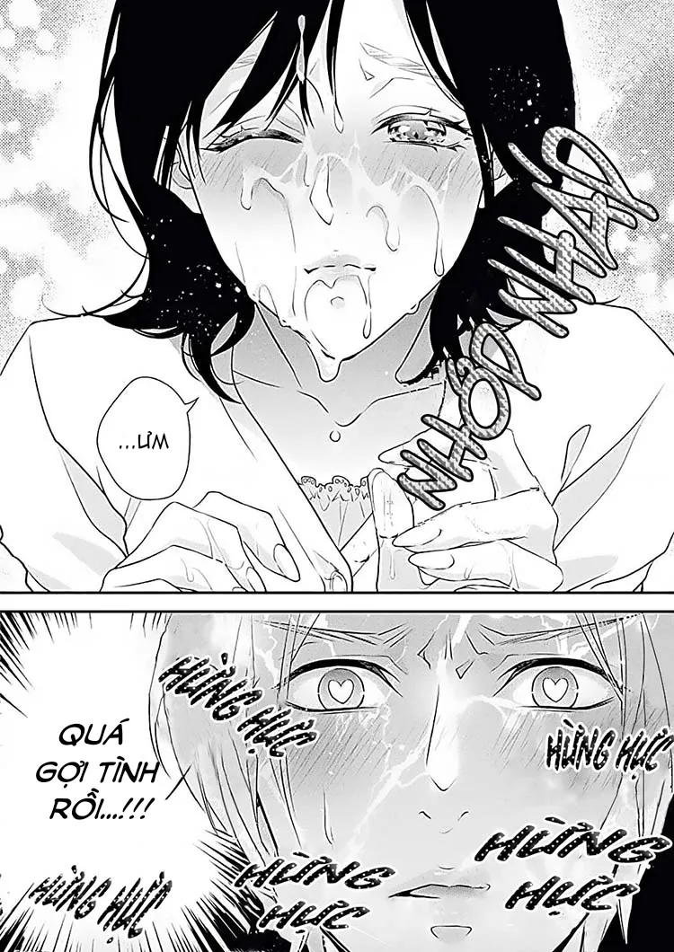 Tổng Hợp Oneshot Chịch Chịch Chapter 4 Trang 21