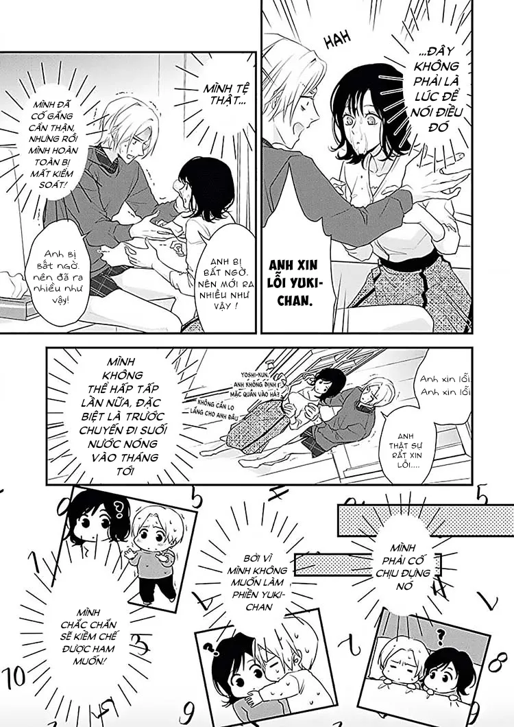 Tổng Hợp Oneshot Chịch Chịch Chapter 4 Trang 22