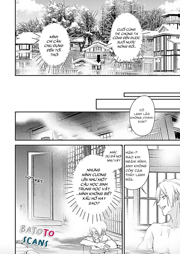 Tổng Hợp Oneshot Chịch Chịch Chapter 4 Trang 23