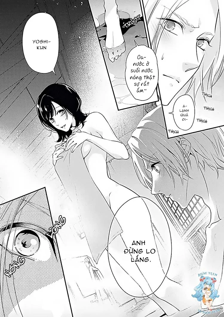 Tổng Hợp Oneshot Chịch Chịch Chapter 4 Trang 24