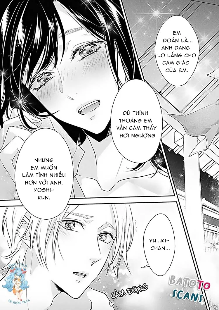 Tổng Hợp Oneshot Chịch Chịch Chapter 4 Trang 26