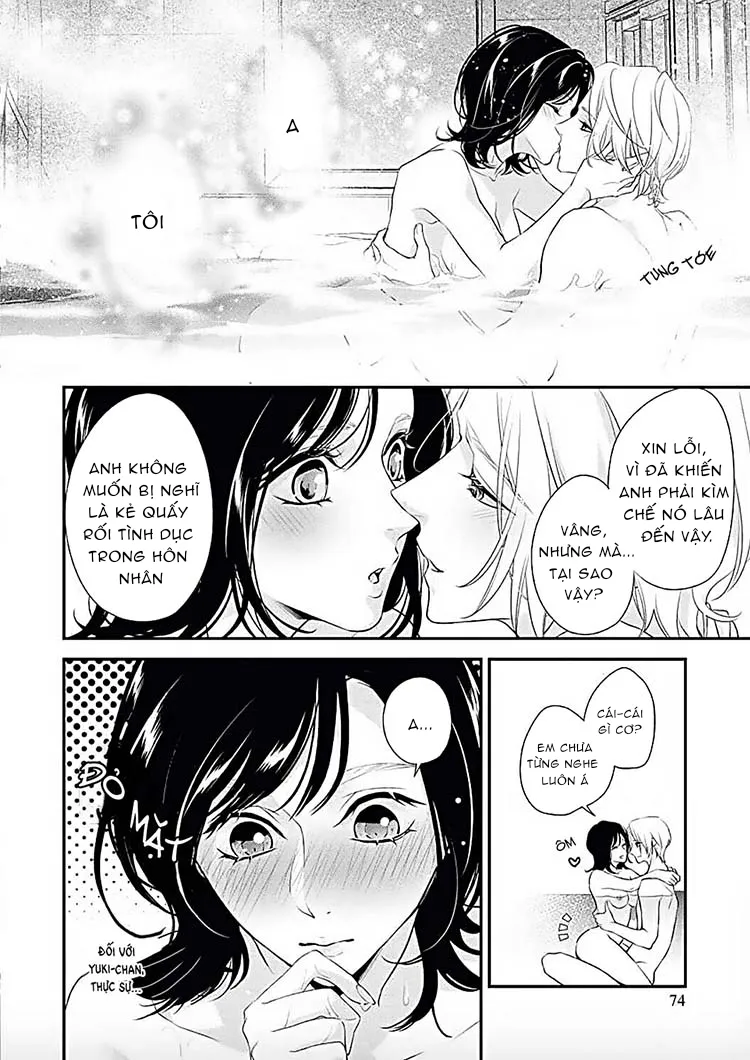 Tổng Hợp Oneshot Chịch Chịch Chapter 4 Trang 27