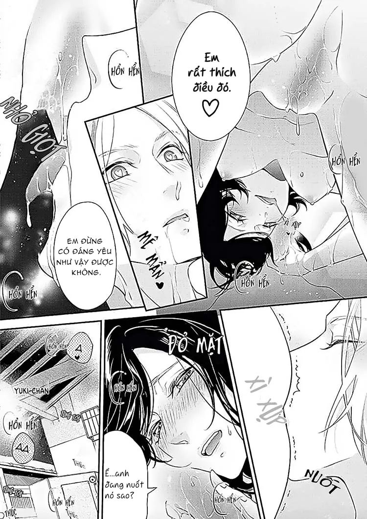 Tổng Hợp Oneshot Chịch Chịch Chapter 4 Trang 31