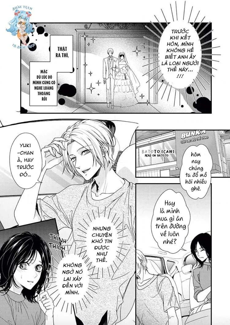 Tổng Hợp Oneshot Chịch Chịch Chapter 5 Trang 3