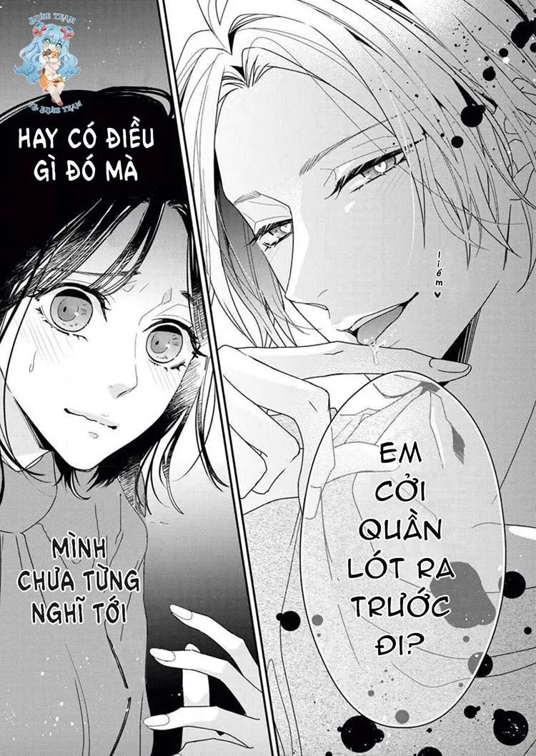 Tổng Hợp Oneshot Chịch Chịch Chapter 5 Trang 4