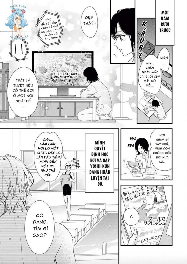 Tổng Hợp Oneshot Chịch Chịch Chapter 5 Trang 5