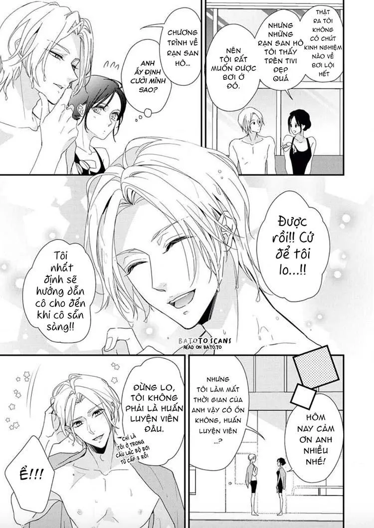 Tổng Hợp Oneshot Chịch Chịch Chapter 5 Trang 7