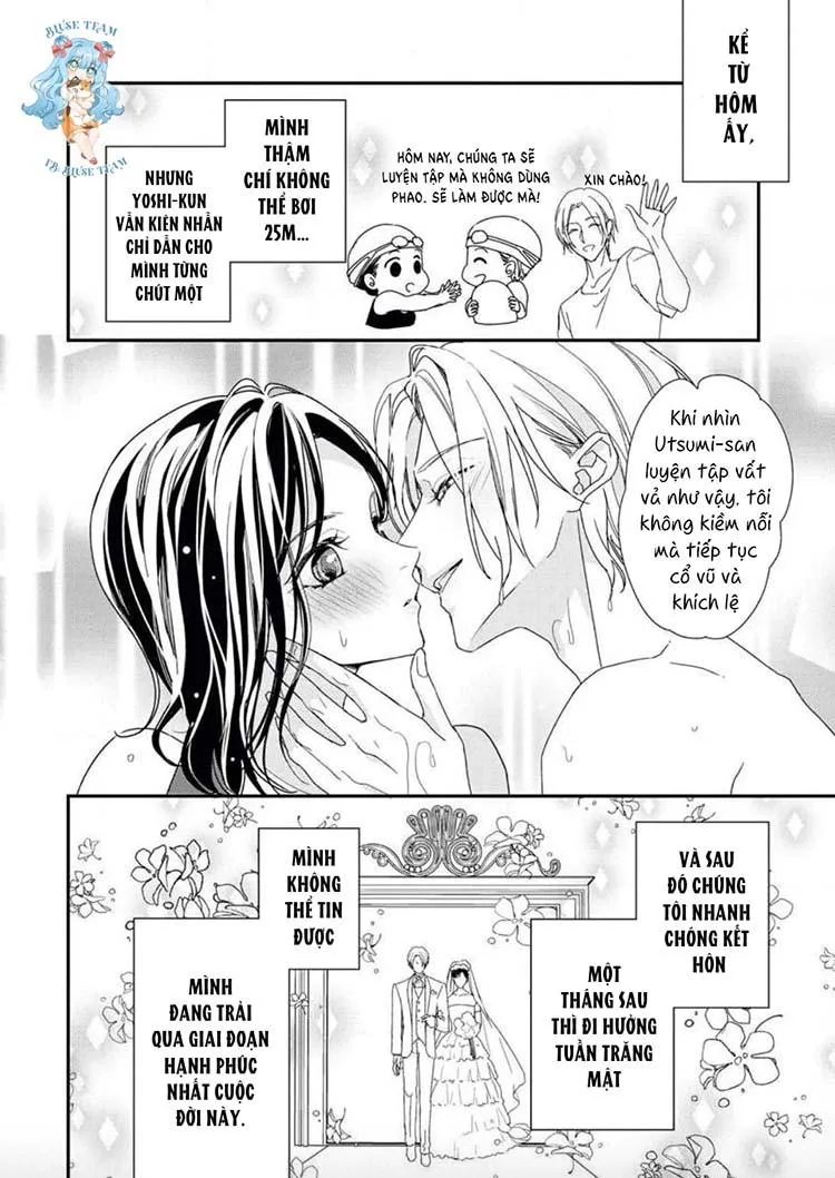 Tổng Hợp Oneshot Chịch Chịch Chapter 5 Trang 8