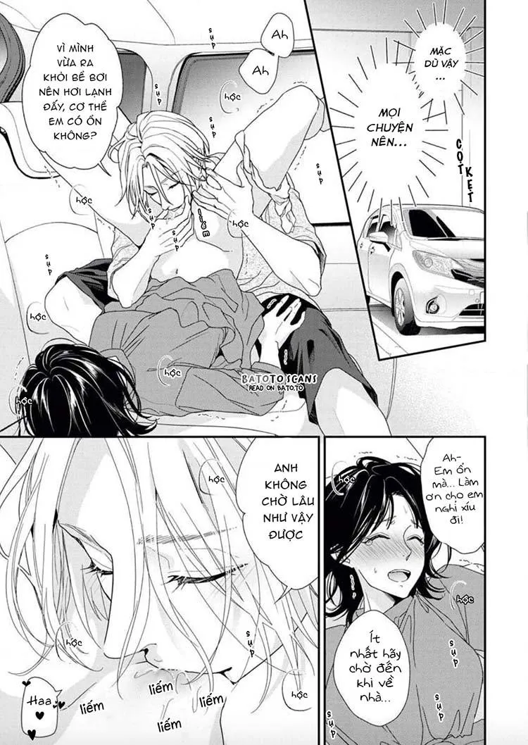 Tổng Hợp Oneshot Chịch Chịch Chapter 5 Trang 9