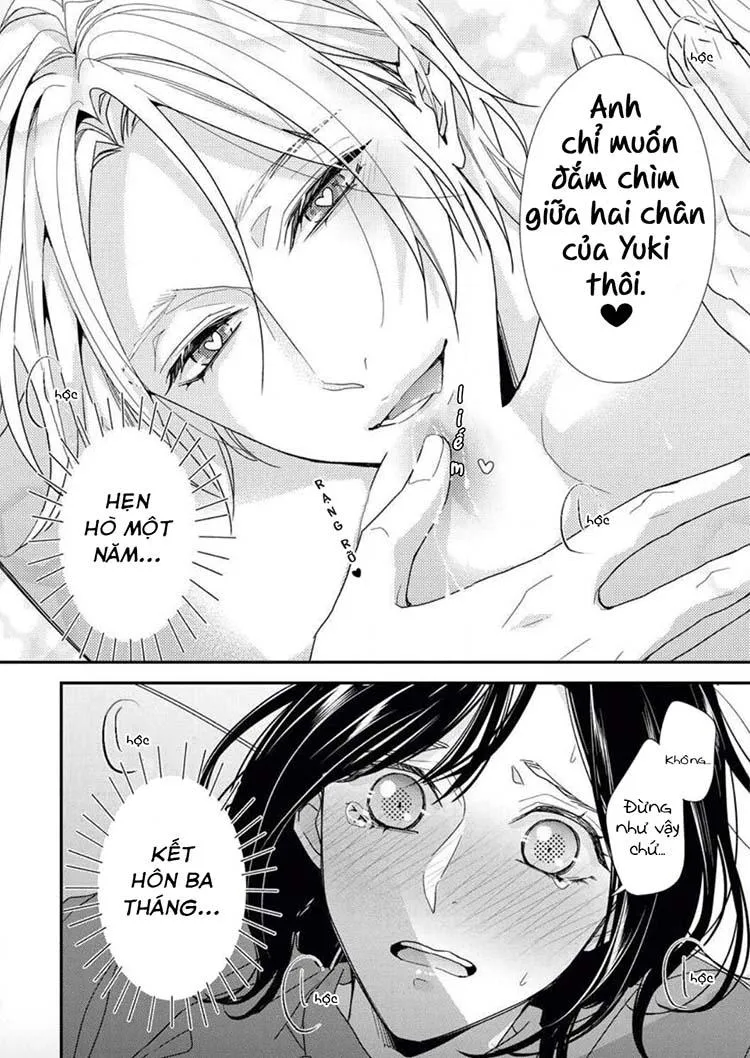 Tổng Hợp Oneshot Chịch Chịch Chapter 5 Trang 10