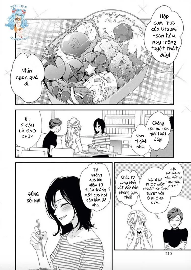 Tổng Hợp Oneshot Chịch Chịch Chapter 5 Trang 12