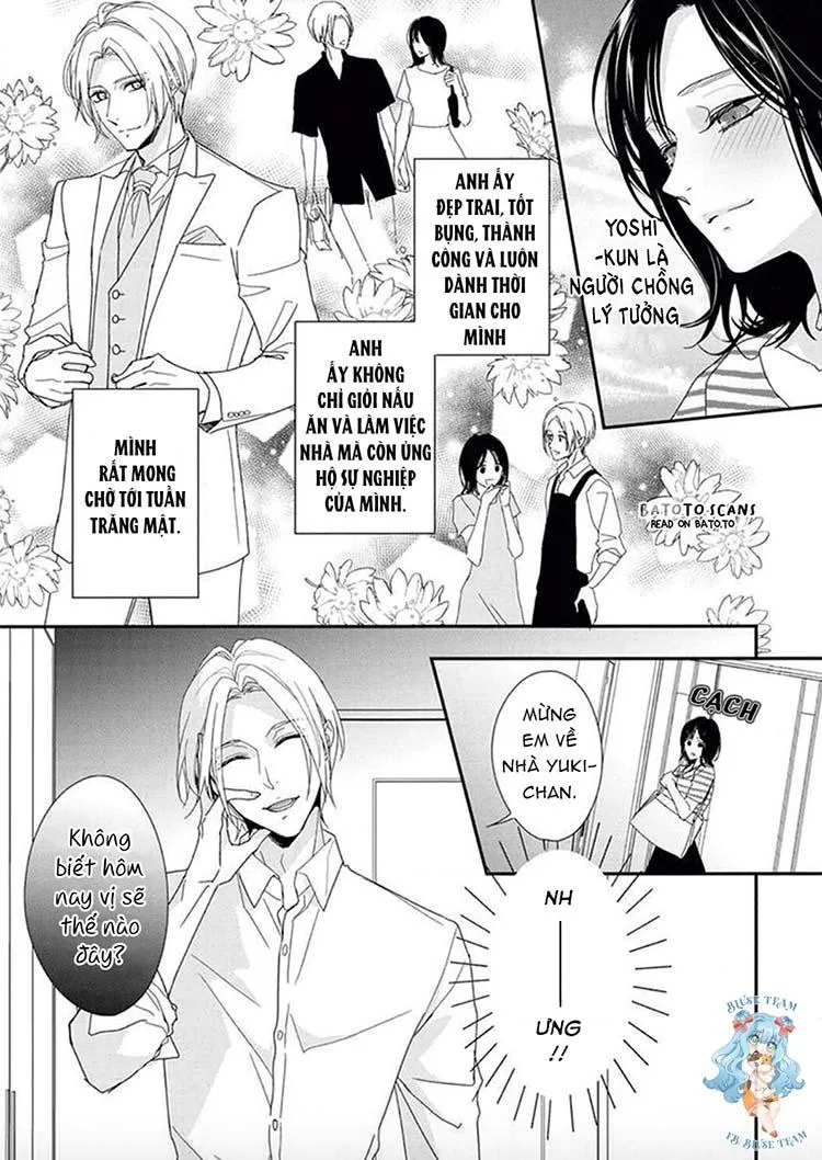 Tổng Hợp Oneshot Chịch Chịch Chapter 5 Trang 13