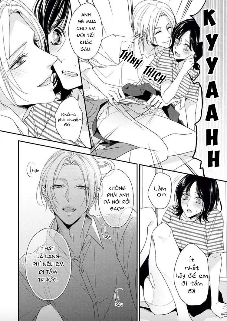 Tổng Hợp Oneshot Chịch Chịch Chapter 5 Trang 14