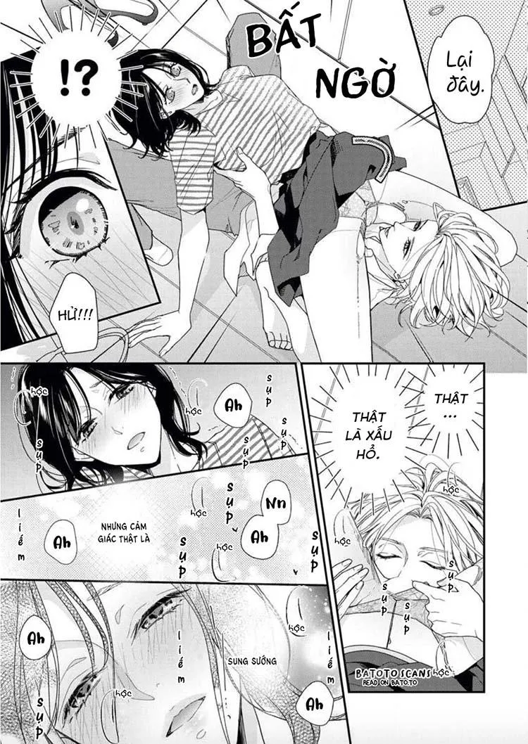 Tổng Hợp Oneshot Chịch Chịch Chapter 5 Trang 15