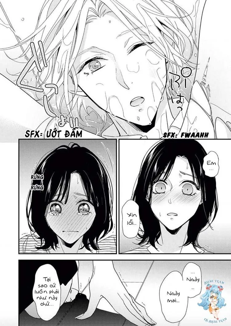 Tổng Hợp Oneshot Chịch Chịch Chapter 5 Trang 18