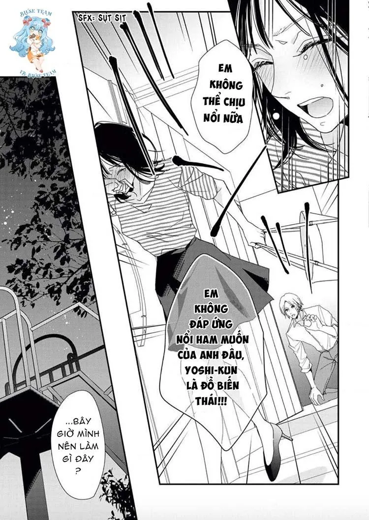 Tổng Hợp Oneshot Chịch Chịch Chapter 5 Trang 19