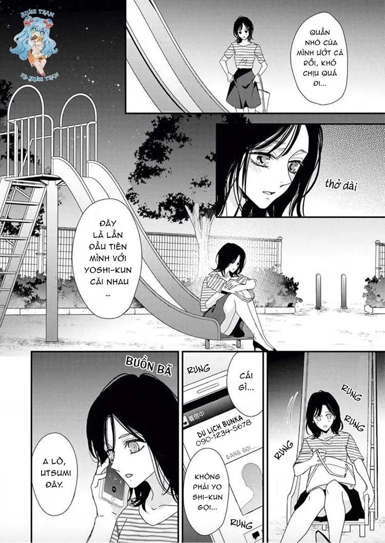 Tổng Hợp Oneshot Chịch Chịch Chapter 5 Trang 20