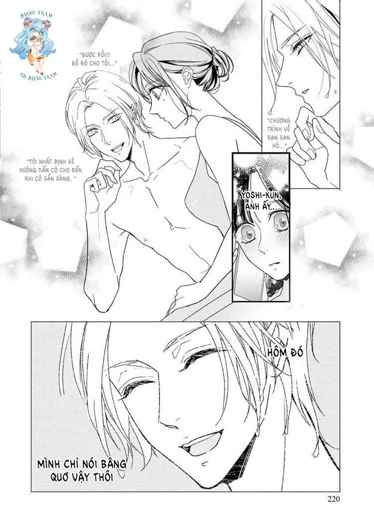 Tổng Hợp Oneshot Chịch Chịch Chapter 5 Trang 22