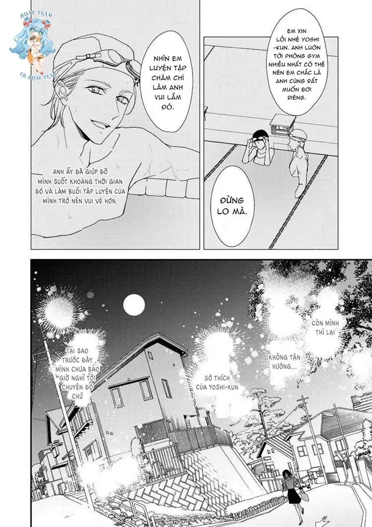 Tổng Hợp Oneshot Chịch Chịch Chapter 5 Trang 24