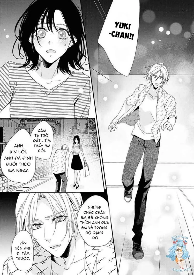 Tổng Hợp Oneshot Chịch Chịch Chapter 5 Trang 26