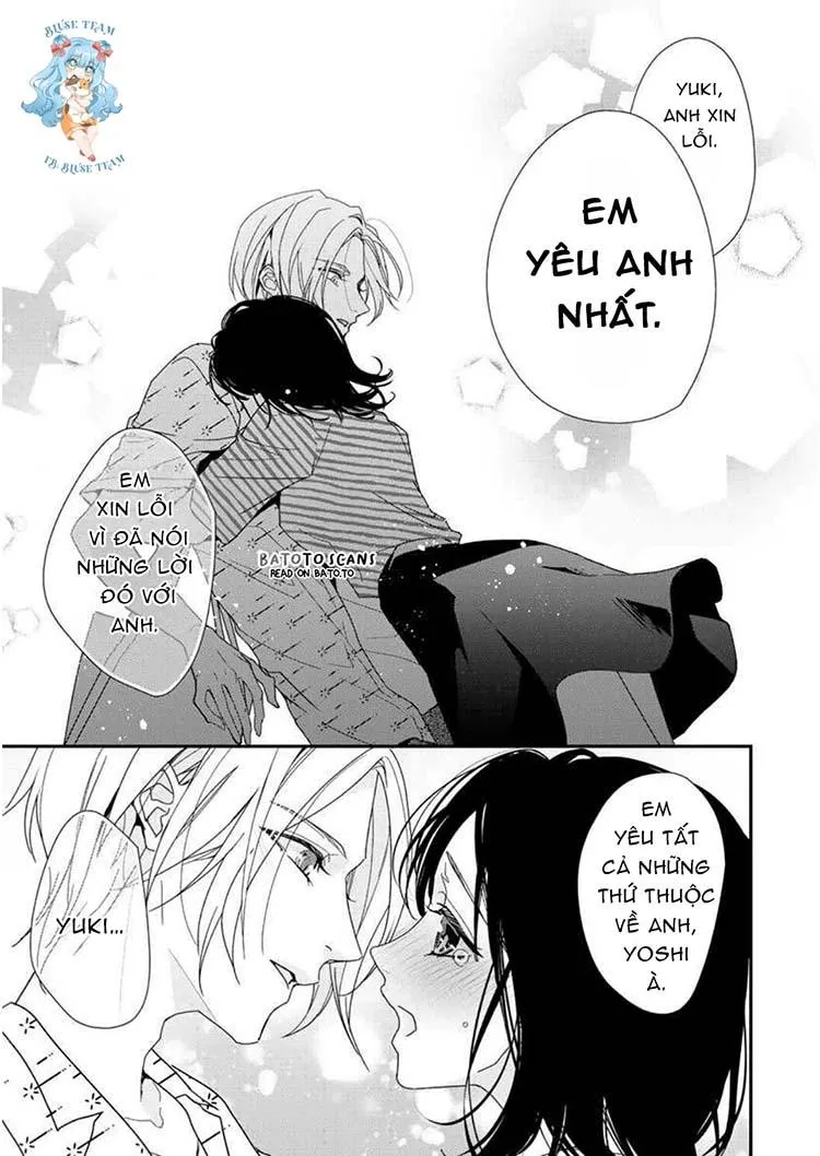 Tổng Hợp Oneshot Chịch Chịch Chapter 5 Trang 27