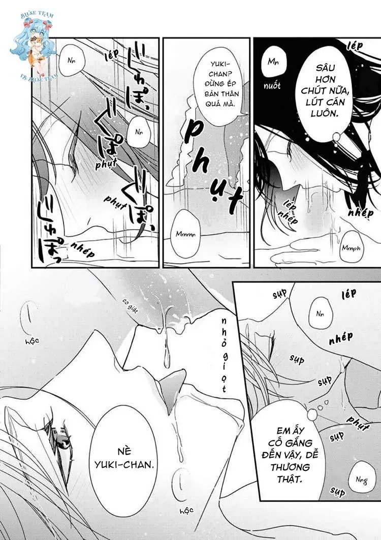 Tổng Hợp Oneshot Chịch Chịch Chapter 5 Trang 30