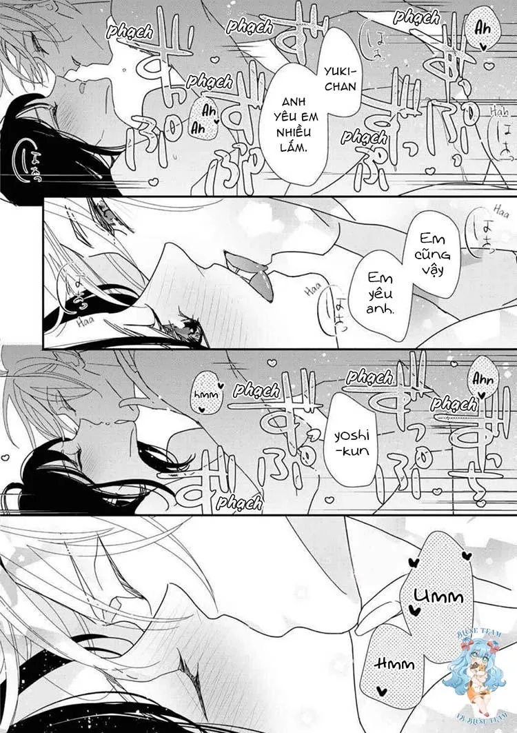 Tổng Hợp Oneshot Chịch Chịch Chapter 5 Trang 32