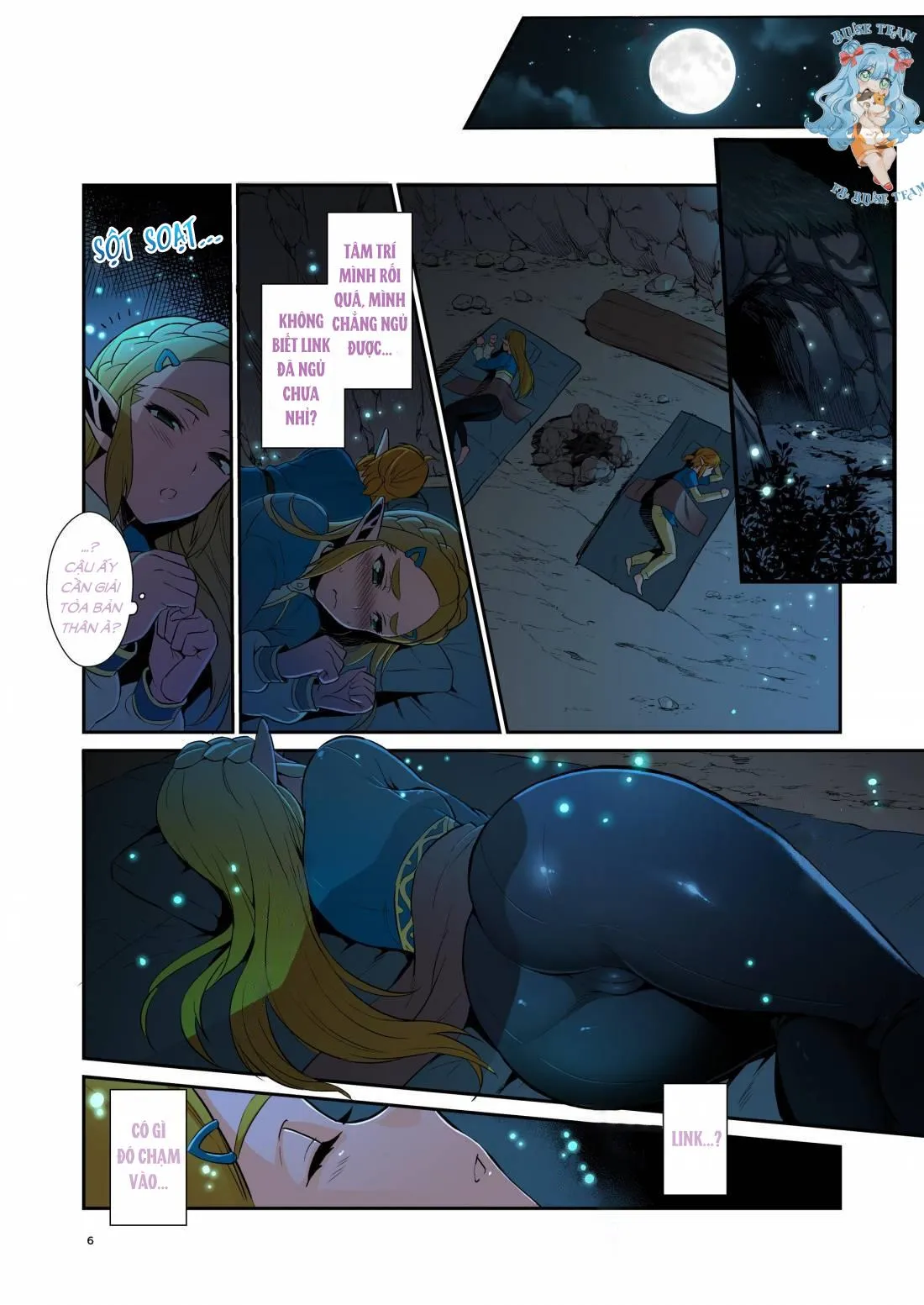 Tổng Hợp Oneshot Chịch Chịch Chapter 6 Trang 6