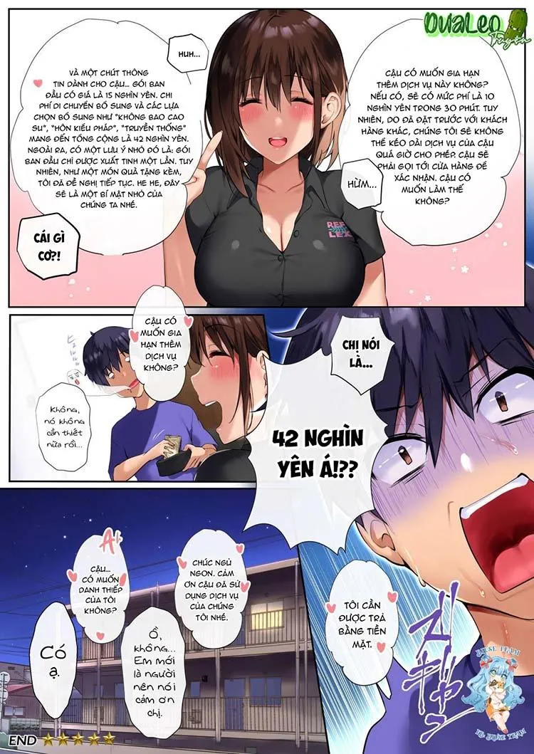 Tổng Hợp Oneshot Chịch Chịch Chapter 7 Trang 21