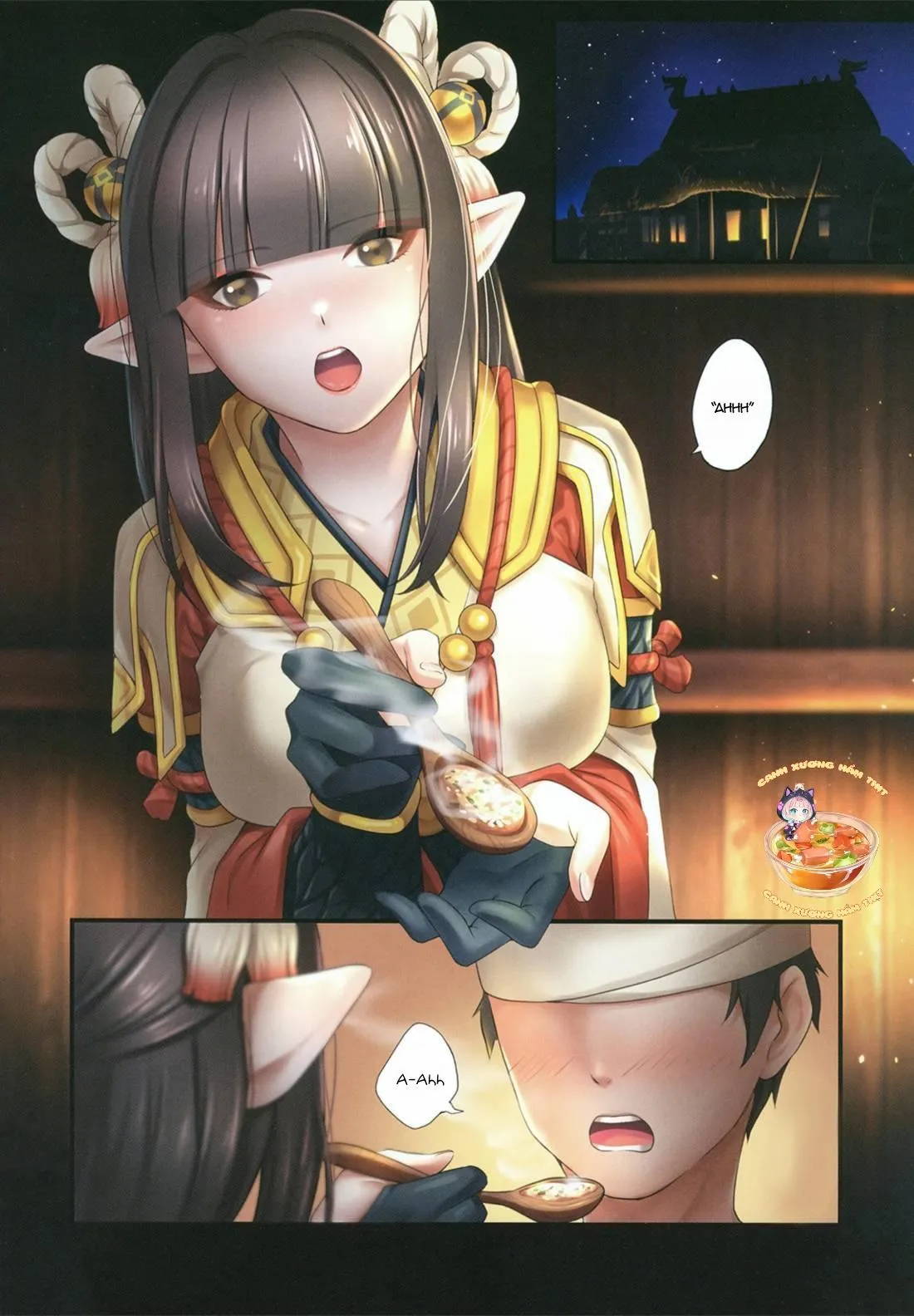 Tổng Hợp Oneshot Chịch Chịch Chapter 8 Trang 3