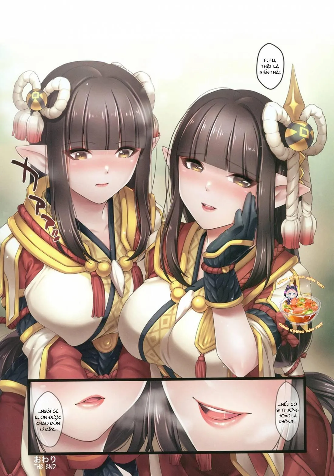 Tổng Hợp Oneshot Chịch Chịch Chapter 8 Trang 18