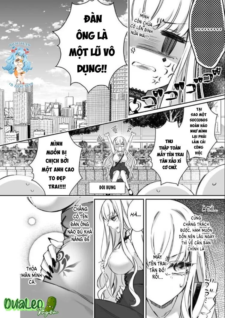 Tổng Hợp Oneshot Chịch Chịch Chapter 10 Trang 4