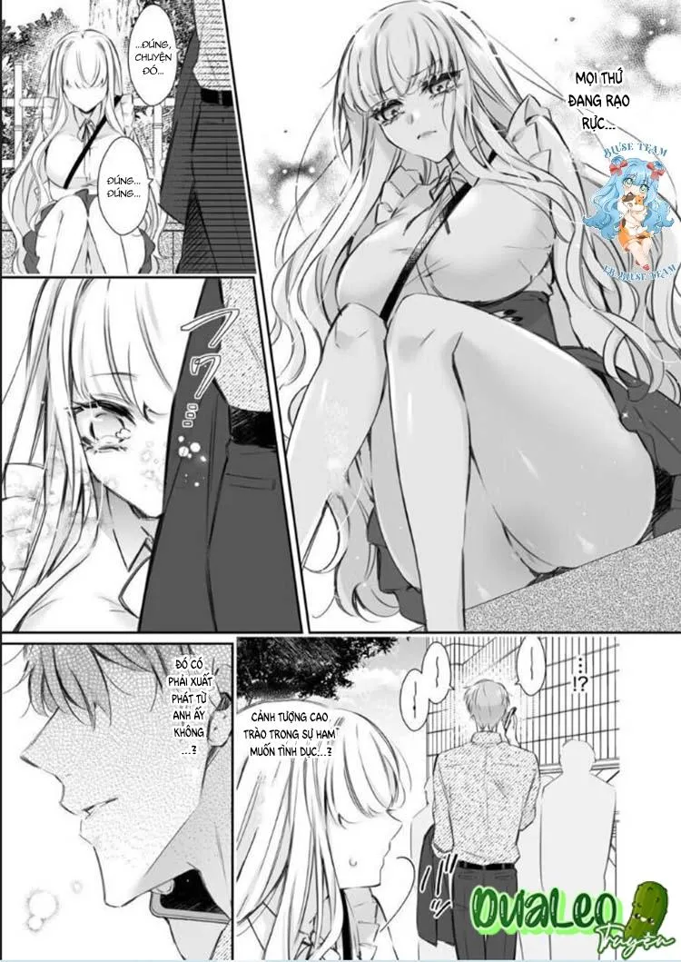 Tổng Hợp Oneshot Chịch Chịch Chapter 10 Trang 5