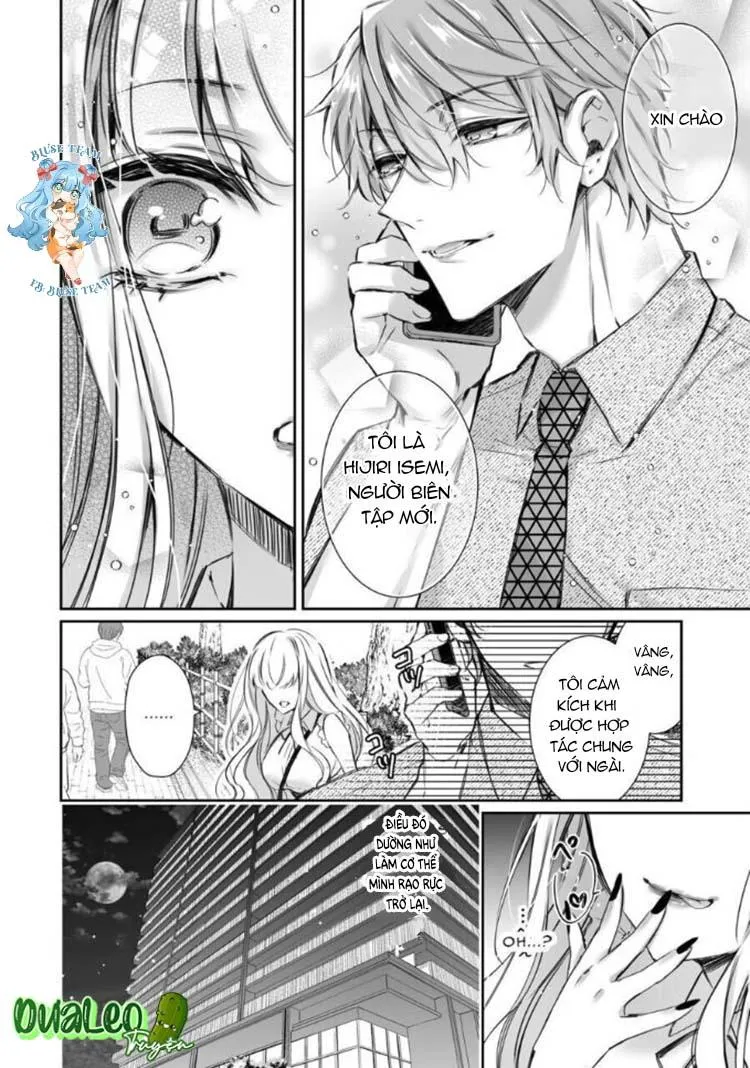 Tổng Hợp Oneshot Chịch Chịch Chapter 10 Trang 6