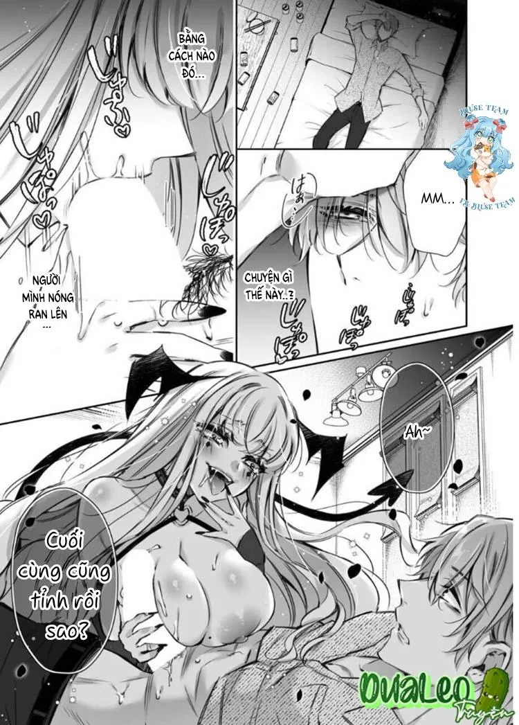 Tổng Hợp Oneshot Chịch Chịch Chapter 10 Trang 7